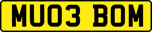 MU03BOM