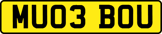 MU03BOU