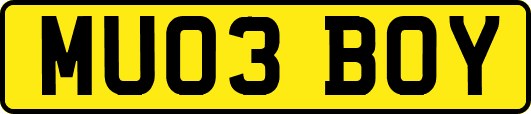 MU03BOY