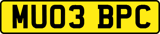 MU03BPC