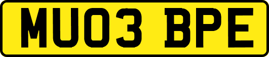 MU03BPE