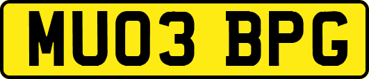 MU03BPG