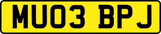MU03BPJ