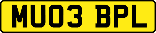 MU03BPL