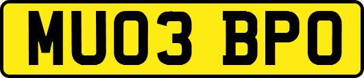 MU03BPO