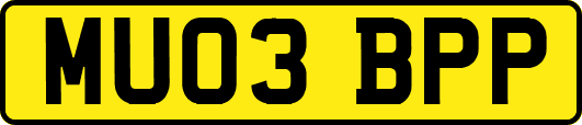 MU03BPP