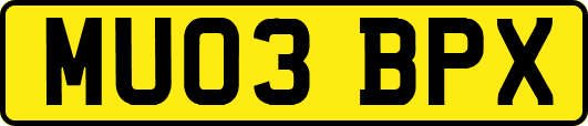 MU03BPX