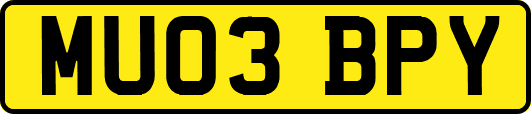 MU03BPY