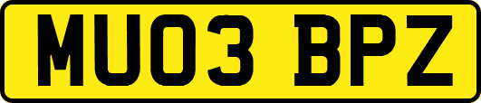 MU03BPZ
