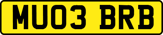 MU03BRB