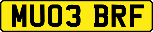 MU03BRF