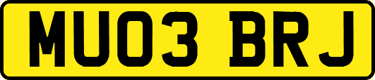 MU03BRJ