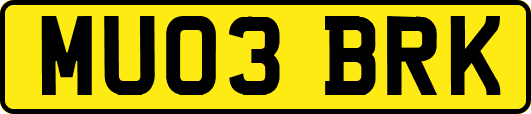 MU03BRK