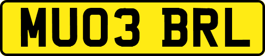 MU03BRL