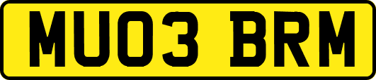 MU03BRM
