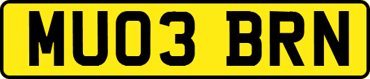MU03BRN