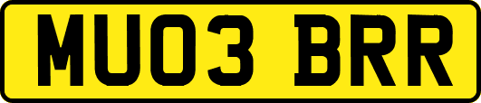 MU03BRR
