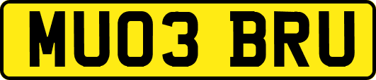 MU03BRU