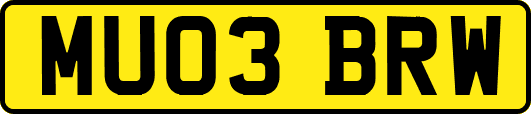 MU03BRW