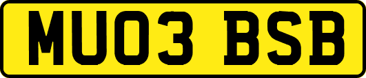 MU03BSB
