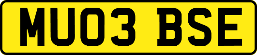 MU03BSE