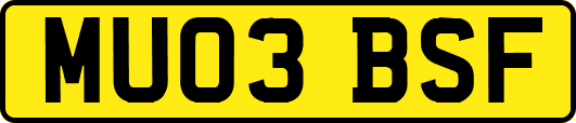 MU03BSF