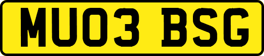 MU03BSG