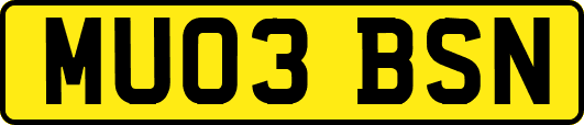 MU03BSN