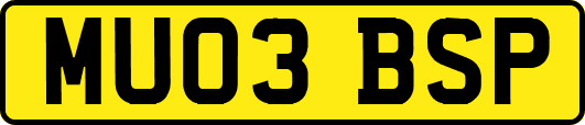 MU03BSP