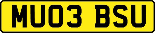 MU03BSU