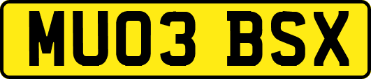 MU03BSX