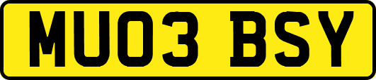 MU03BSY