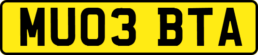 MU03BTA