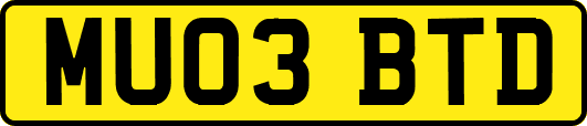 MU03BTD