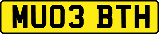 MU03BTH