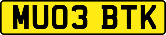 MU03BTK
