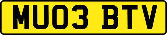 MU03BTV