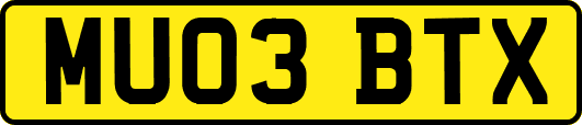 MU03BTX