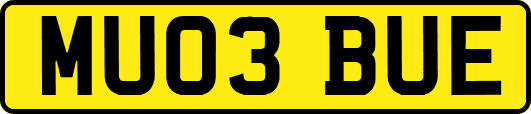 MU03BUE