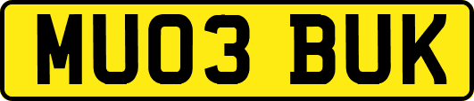 MU03BUK