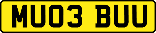 MU03BUU