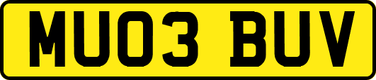 MU03BUV