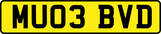 MU03BVD