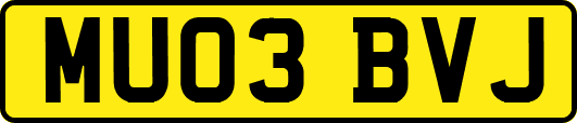 MU03BVJ