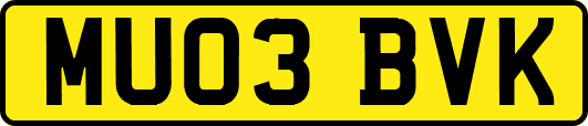 MU03BVK