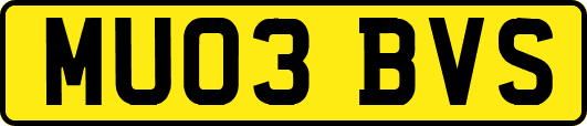 MU03BVS