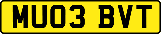MU03BVT