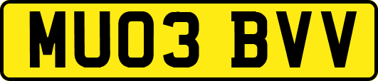 MU03BVV