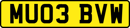 MU03BVW