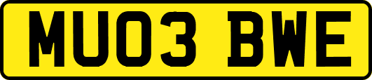 MU03BWE